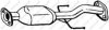 BOSAL 099-912 Catalytic Converter